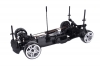 3RACING Sakura D4 1/10 Drift Car(AWD) - Sport Black edition