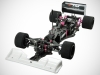 3Racing 1:10 RC Formula 1 Racing EP Car Kit #KIT-F113