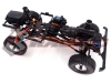 3Racing EX-REAL (#KIT-EX-REAL) 1:10 4WD Off-Road Crawler