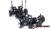3Racing Sakura D4 1/10 Drift Car(RWD) - Sport Black edition