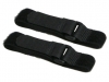 3Racing (#3RAC-BB02/BL) Long Battery Straps (27cm) - Black