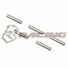 3Racing (#3RAC-PN2012) 2 X 12mm Steel Pin - 5pcs