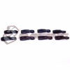 3Racing (#CRA-137) 5.8mm Bended Ball Cap For Crawler EX