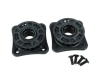3Racing (#SAK-S02) Center Pulley Set (20T) For Sakura Zero S