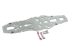 3Racing (#SAK-D306/SG) SSG Graphite Main Chassis For Sakura D3