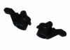 3Racing (#SAK-U322) Graphite Composite Knuckle For 3racing Sakura Ultimate
