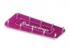 3Racing (#ST-13/PK) Pinion Holder - Pink