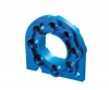 3Racing (#TT01-08/LB) Aluminum Motor Mount For TT-01