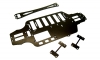 3Racing (#TT01-M07) Replacement FRP Chassis Set For TT01-38