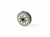 3racing (#3RAC-3PYW/22) 3Racing (#3RAC-3PYW/22) Aluminum Center One Way Pulley Gear T22