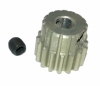 3racing (#3RAC-PG4816) 48 Pitch Pinion Gear 16T (7075 w/ Hard Coating)
