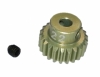 3racing (#3RAC-PG4822) 48 Pitch Pinion Gear 22T (7075 w/ Hard Coating)