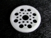 3racing (#3RAC-SG4896) 48 Pitch Spur Gear 96T