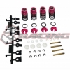 3racing (#SAK-X28/PK/V2) 54mm Aluminum Oil Damper Set