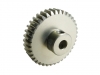 48 Pitch Pinion Gear 37T (7075 w/ Hard Coating)