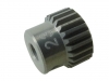 64 Pitch Pinion Gear 23T (7075 w/ Hard Coating)