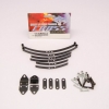 CROSS (#C97400022) The Original Suspension Spring Upgrade Parts