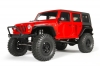 Axial 1/10 SCX10 2012 Jeep Wrangler Rubicon 4WD Kit