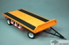 CROSS (#C90100002) Flat Trailer