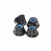 HPI (#z684) Racing Flange Locknut M4