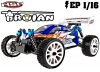 HSP 94185 Pro Troian 4WD 1:16 - 2.4G