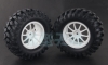 HSP Wheels 1.9 / 96 mm Axial SCX10 (#601-7006)