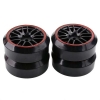 HSP (#9068-1081BK) 94123 Wheels Drift 14 Spokes black 4 pcs