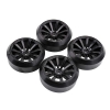 HSP (# 601-1081BK) 94123 Wheels Drift 10 Spokes black 4 pcs
