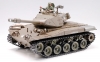 Heng Long (#HL3839-1) U.S. M41A3 Bulldog с эффектами звука и дыма 1:16