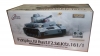 Heng Long (#HL3859-1i) PzKpfw.IV Ausf.F2.Sd.Kfz с возможностью инфракрасного боя 1:16