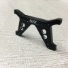 KYX (#S17040) Metal alloy upgraded rear bracket  for Axial scx10-ll 90046