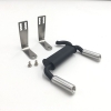 KYX (#S18040) RC Crawler realistic double exhaust pipe for TRX-4 SCX10 II