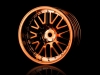 MST (#102026C) Copper 10 Spokes 2 Ribs Wheel (+8) (4P)
