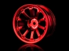 MST (#102028R) Red 77SV Wheel (+8) (4)
