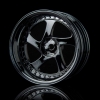 MST 102046SBK Silver black TMB wheel (+11) (4)