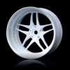 MST 102062W White FB wheel (+11) (4)