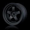 MST 102063FBK Flat black SP1 wheel (+3) (4)