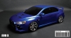 MS-01D 1/10 Scale 4WD RTR Electric Drift Car Evo X (2.4G)