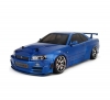 MS-01D 1/10 Scale 4WD RTR Electric Drift Car Nissan Skyline R34 (2.4G)
