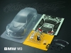 Matrixline BMW M3 GT2 2009 190мм (1/10)