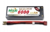NXE (#NXEC6000/40-2S2PR) 7.4V 6000mAh 40С