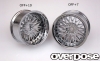 Overdose (#OD2027) King Mesh 326 Power 2 pcs
