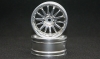 Ultima (#R535S) 2-Piece Rims 14 Spokes
