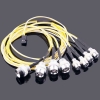 RC4*4 (#8LED) LED 8шт.  4*8mm 4*5mm