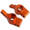 RC 4x4 (#BMT0003) Rear Hub Carrier (Orange) for HPI Bullet MT/ST