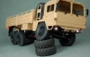 RC Cross 6x6 6WD MC6 Tractor Truck, KIT ( R/C 1:12 Scale Normal Version)