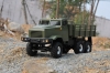 RC Cross 1:12 KC6 6X6 Off-Road Military Truck