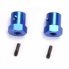 RemoHobby (#A4016) Wheel hubs
