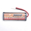 RemoHobby (#E9232) Battery NiMH SC 7.2V 3600mAh