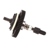 RemoHobby (#P2952) Throttle Gear w' Clutch System Assembly